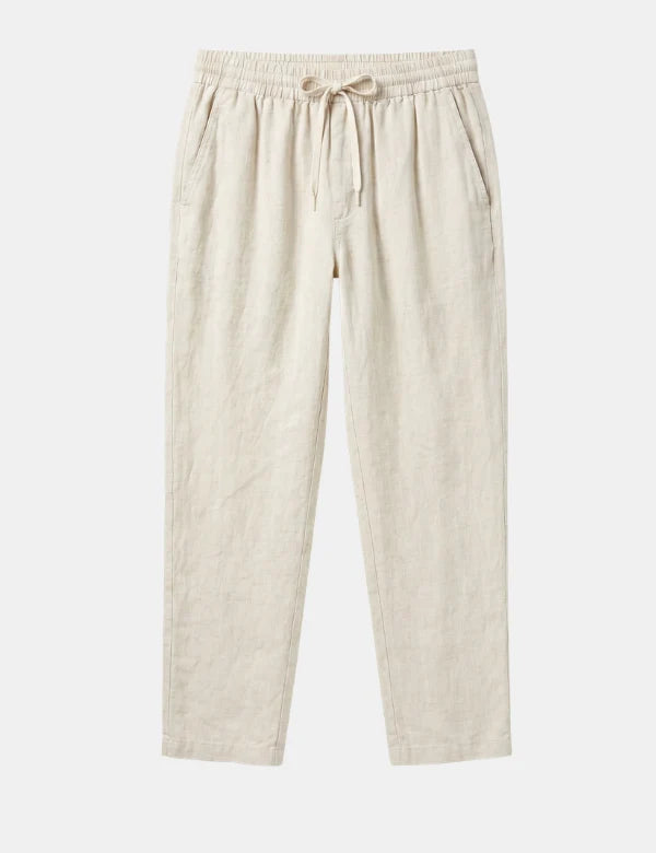 Mr Simple Burbank Linen Pant