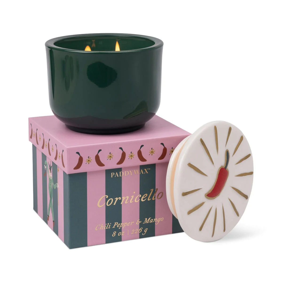 Paddywax Charmed Candle
