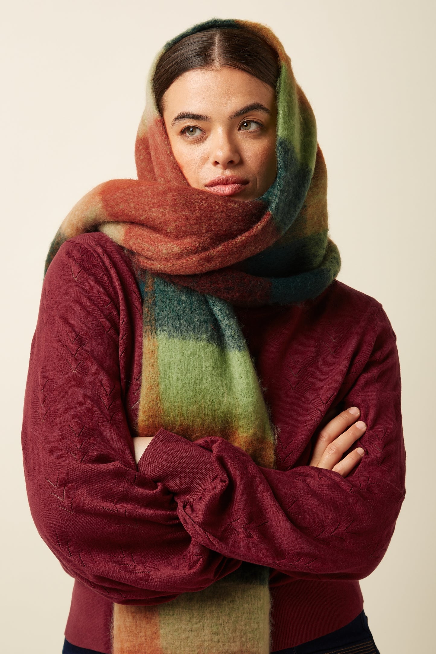 King Louis Scarf