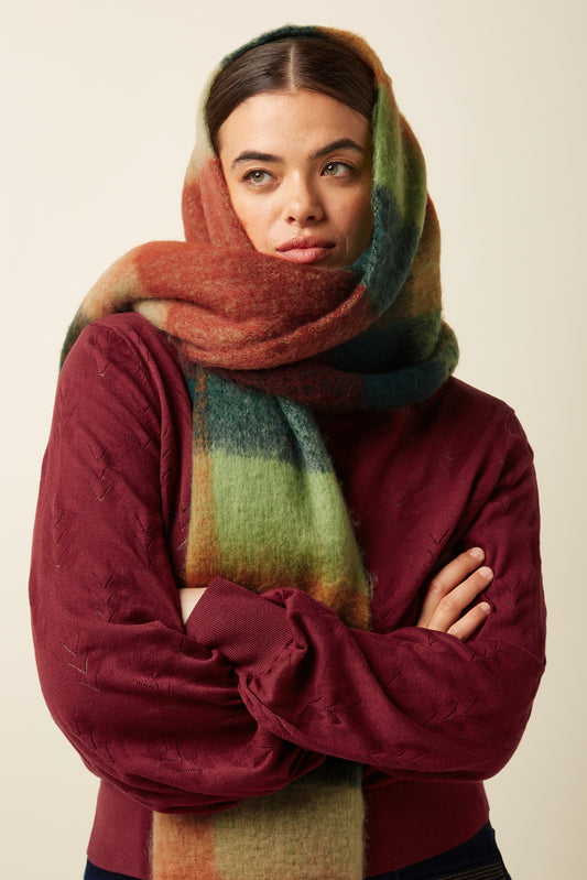 King Louis Scarf