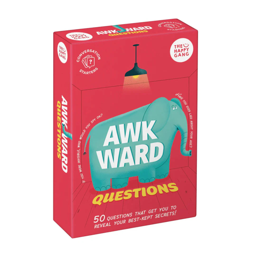 Conversation Starters - Urban Depot Leederville
