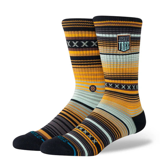 Stance Socks Patterned