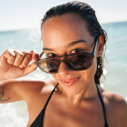 Otis Desert Raven Sunglasses