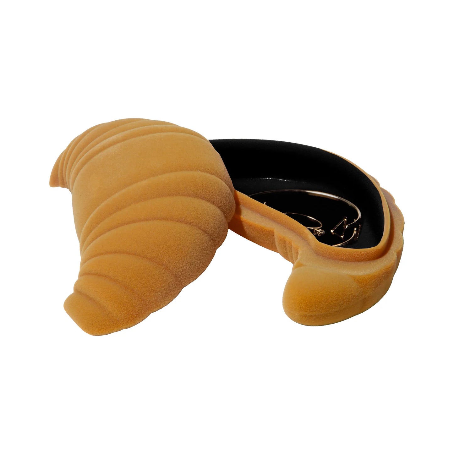 DOIY Good Morning Jewellery Box Croissant