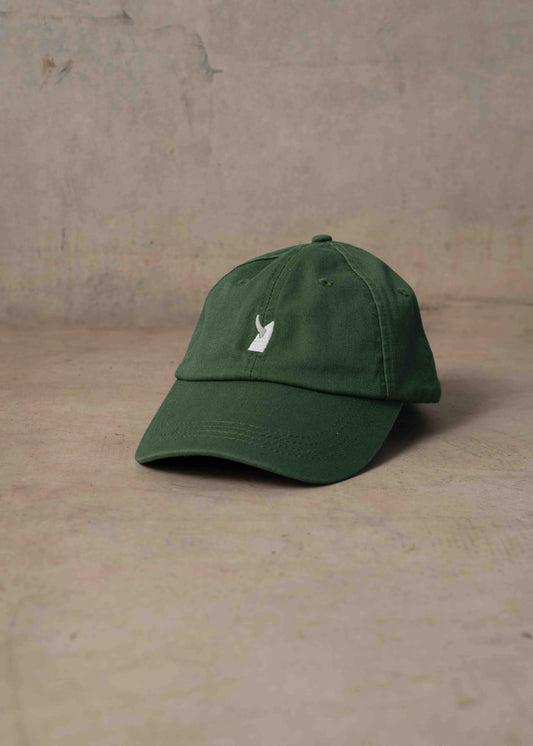 McTavish Single Fin Cap Green