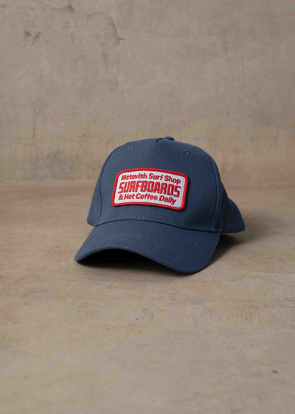 McTavish Daily Cap Blue