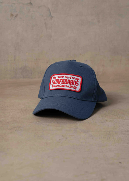 McTavish Daily Cap Blue