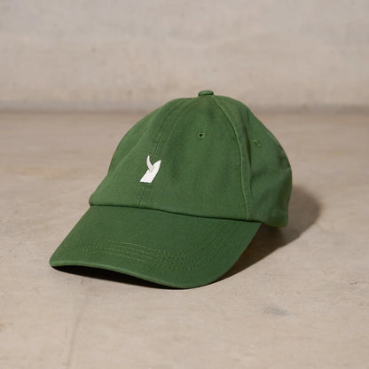 Mctavish Single Fin Cap Green