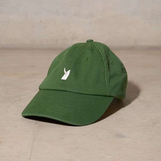 Mctavish Single Fin Cap Green