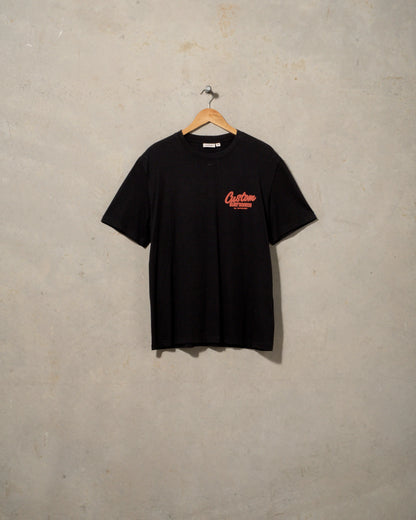 Mctavish Custom Tee