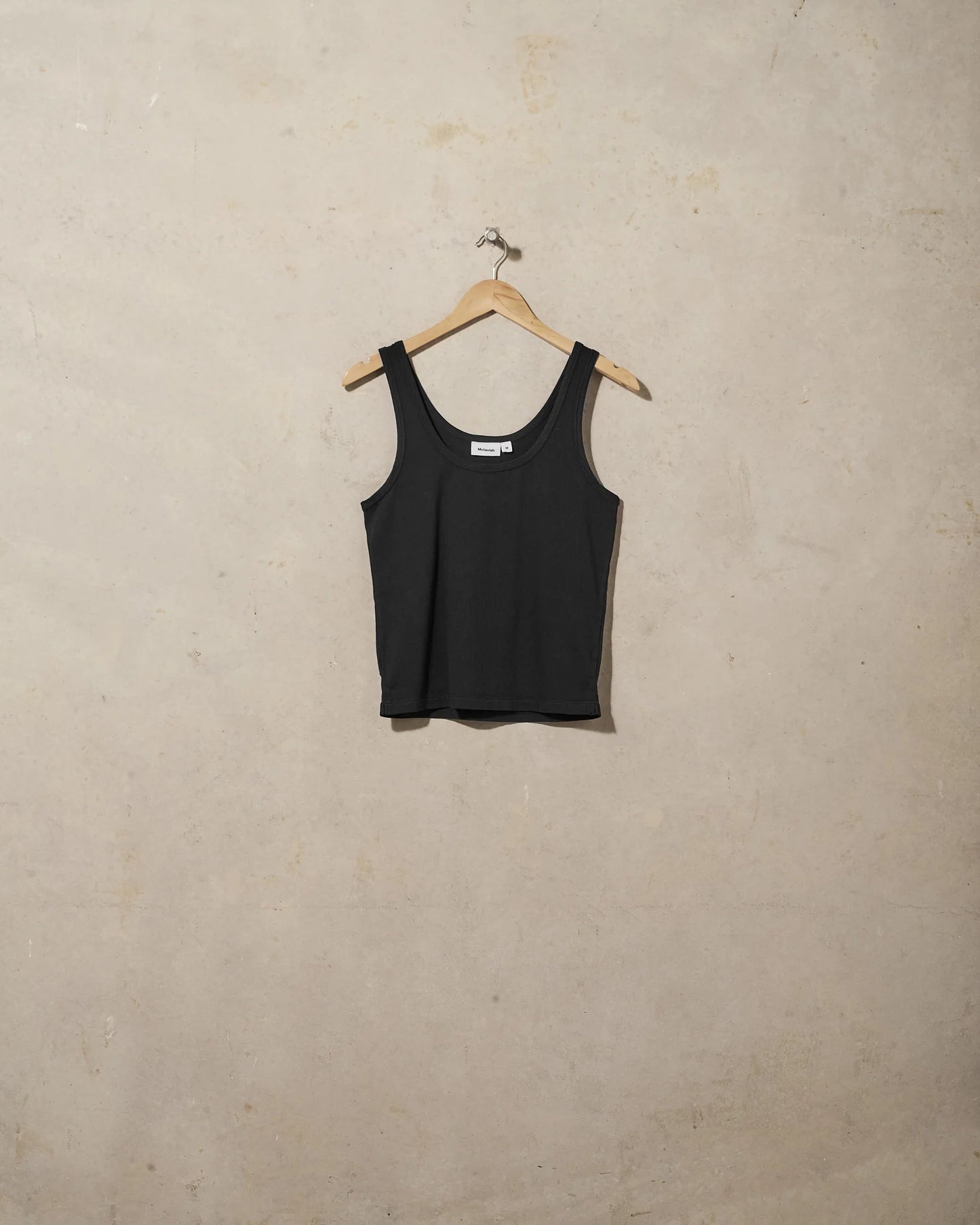 McTavish Rib Singlet