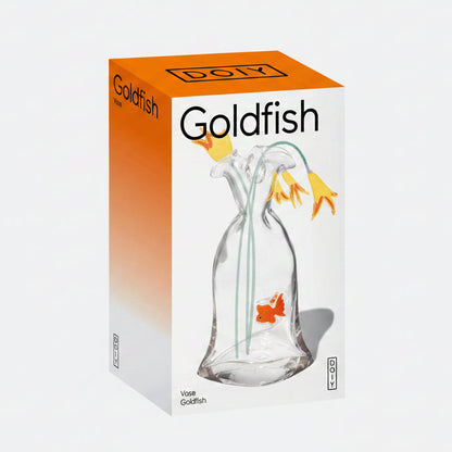 Goldfish Vase