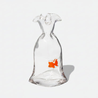 Goldfish Vase