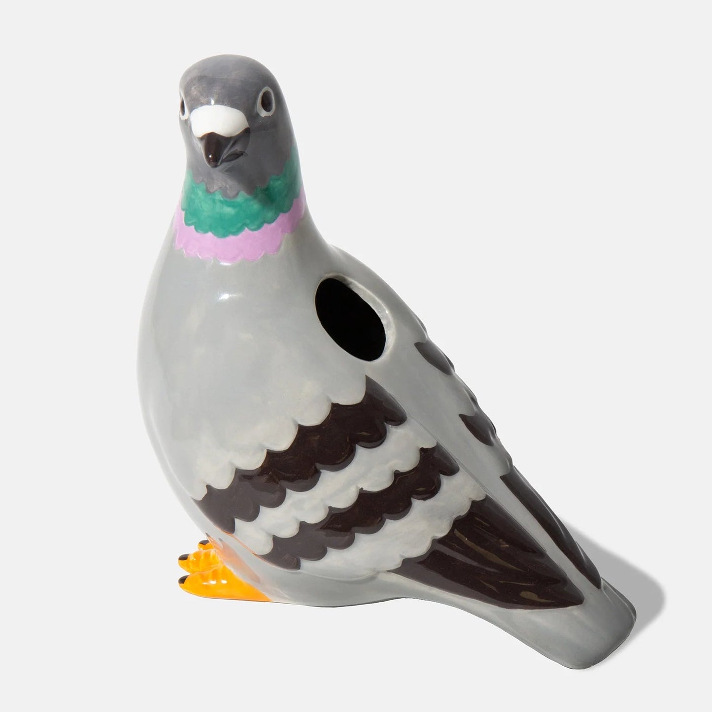 Pigeon Vase