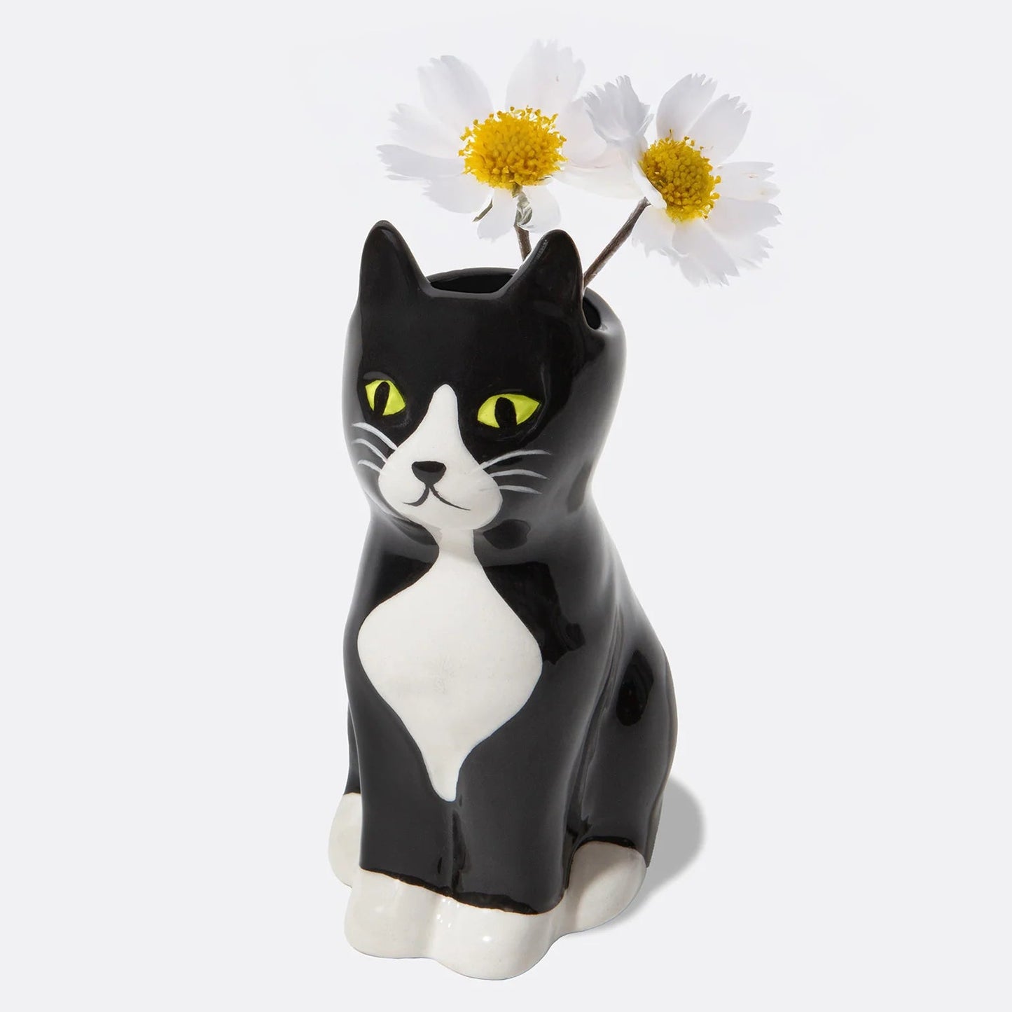 Cat Vase