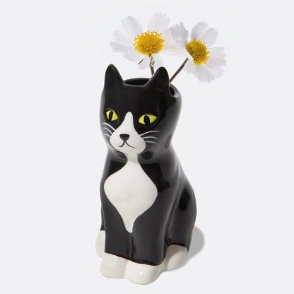 Cat Vase