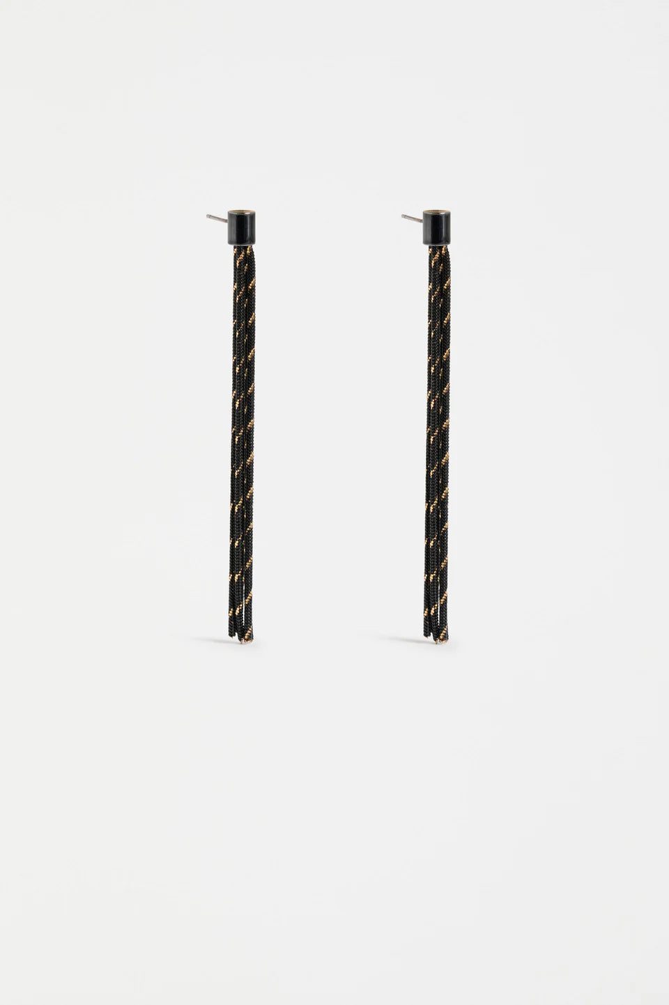 Elk Vodel Drop Earrings