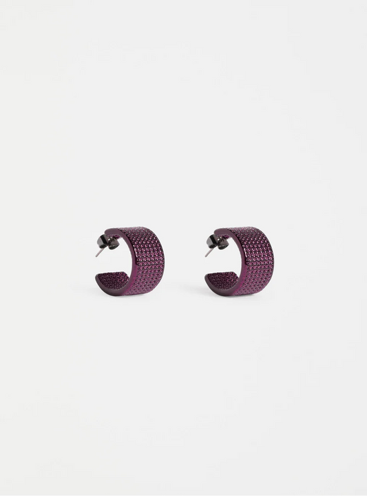 Elk Glynn Small Hoop Earring