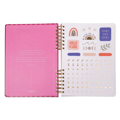Designworks Ink ‘Good Things’ Wellness Journal - Urban Depot Leederville