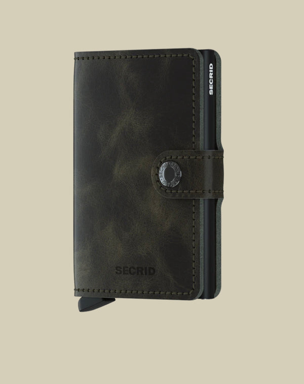 Secrid Miniwallets