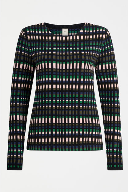 Svea Organic Knit Sweater