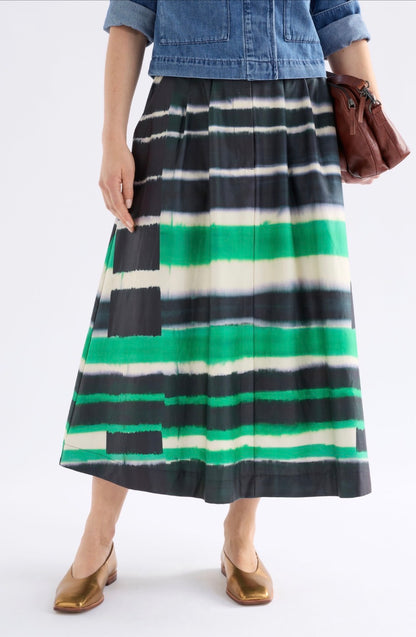 Elk Ida Skirt Saillte print