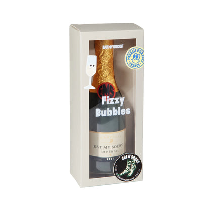 Eat My Socks: Bubbles Fizzy
