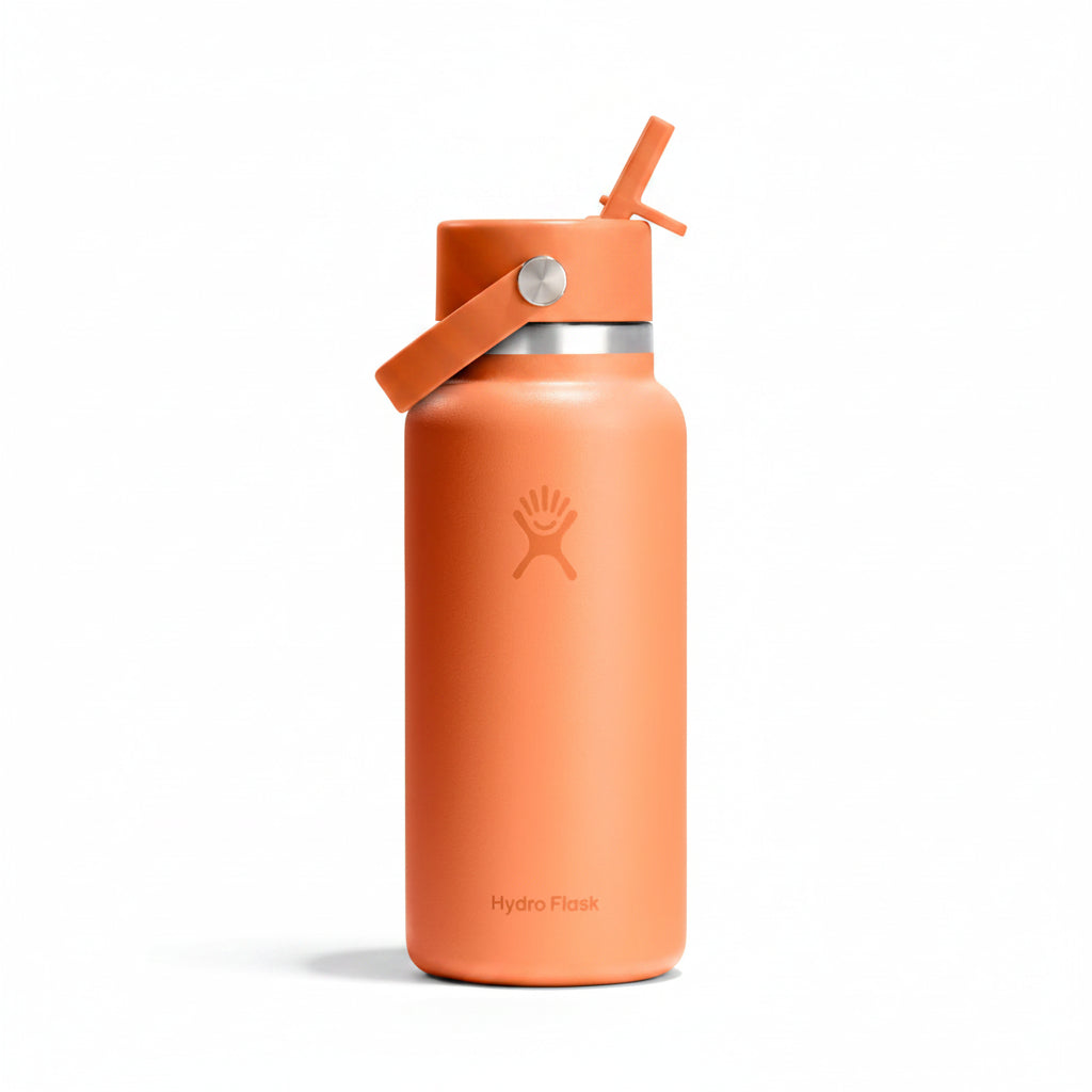 Hydroflask 32oz Standard Flex Straw Cap Water Bottle - Urban Depot Leederville
