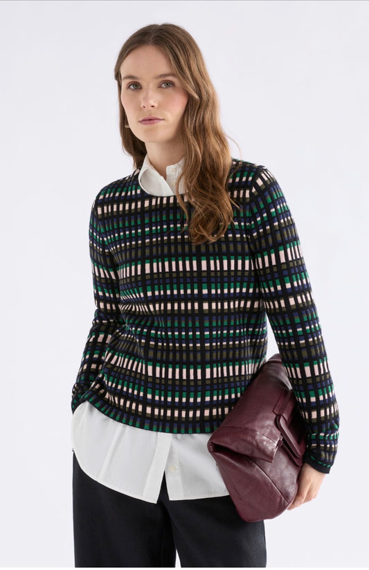 Svea Organic Knit Sweater