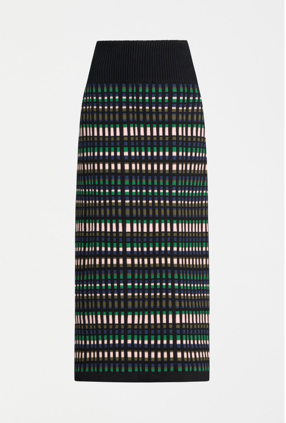 Svea Organic Knit Skirt