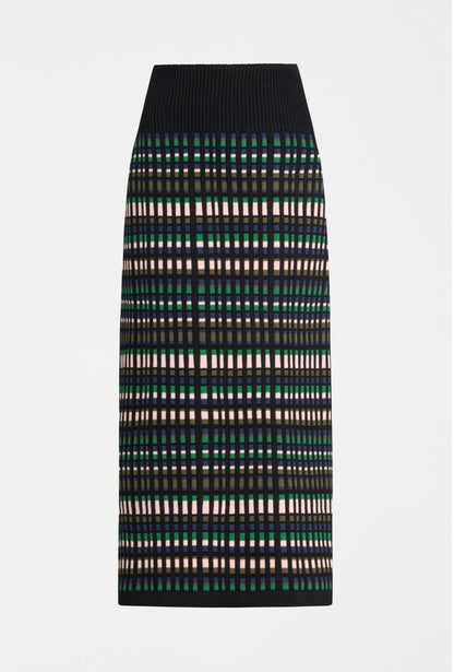 Svea Organic Knit Skirt