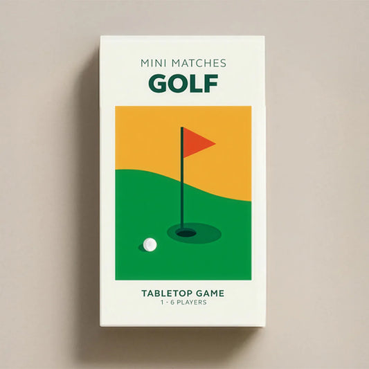 Pikii Mini Matches: Golf