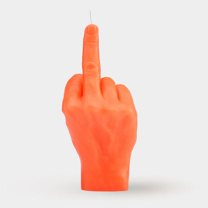 Candle Hand F*ck You Candle
