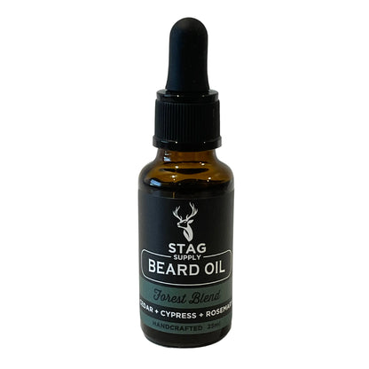Stag Supply Beard Oil 25ml - Urban Depot Leederville