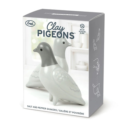 Fred Clay Pigeons