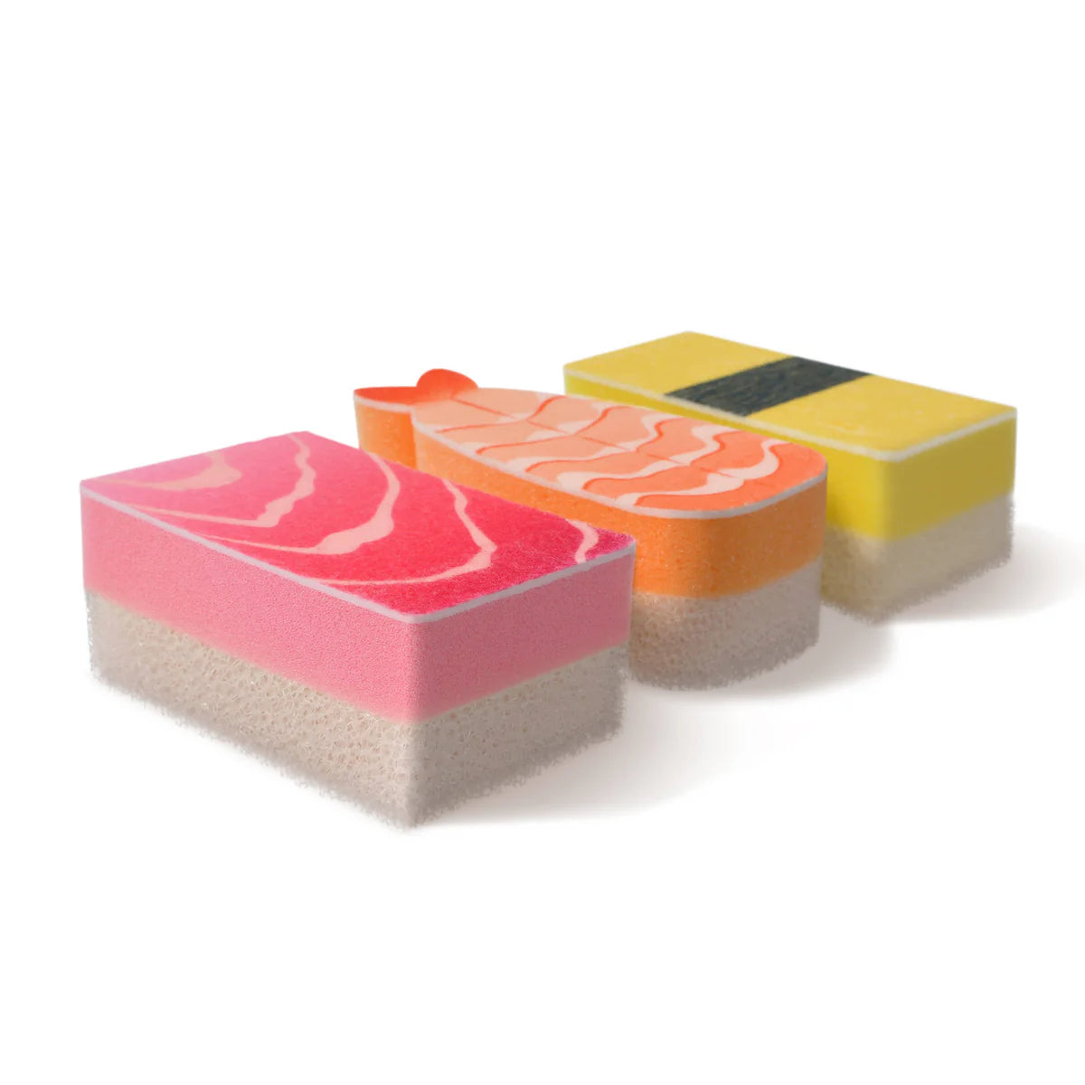 Fred Washabi Sponges