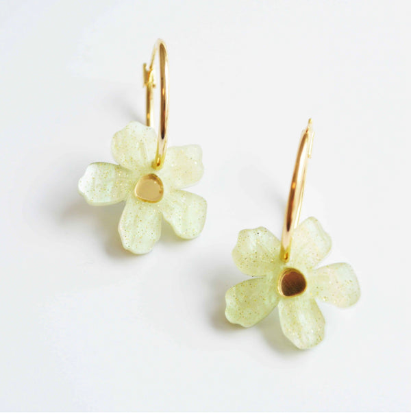 Hagen & Co Wildflower Earrings