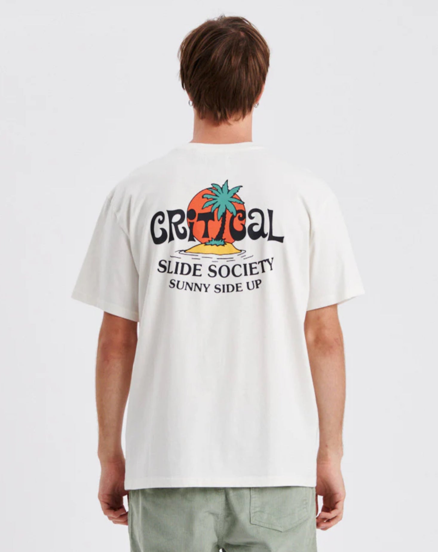 TCSS/The Critical Slide SocietyオーバーオールM