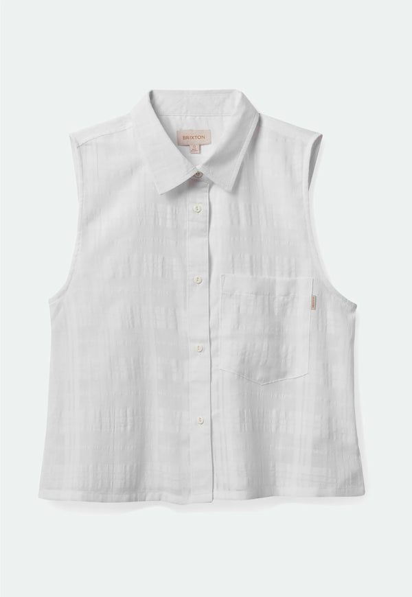 Brixton Leon Sleeveless Top
