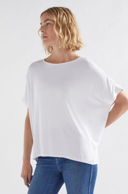 Elk Telse T-Shirt White
