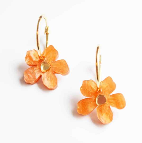 Hagen & Co Wildflower Earrings