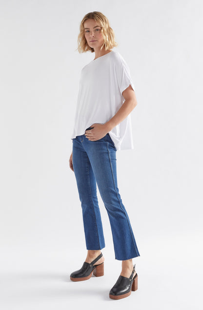 Elk Telse T-Shirt White