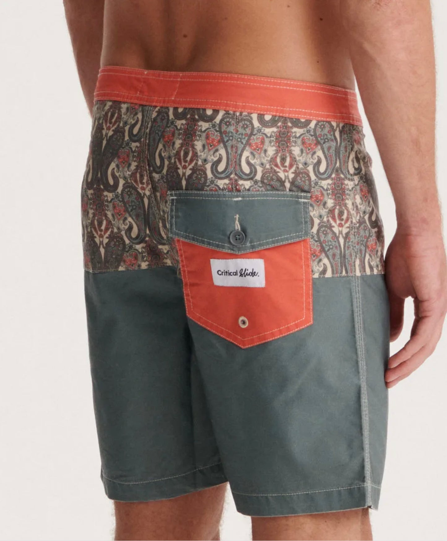 TCSS Brother 18” Boardshort Pine