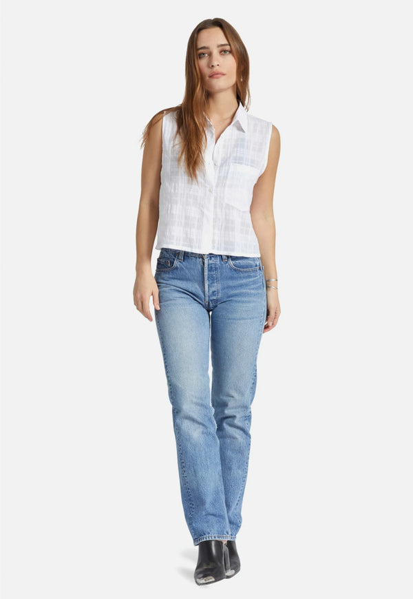 Brixton Leon Sleeveless Top