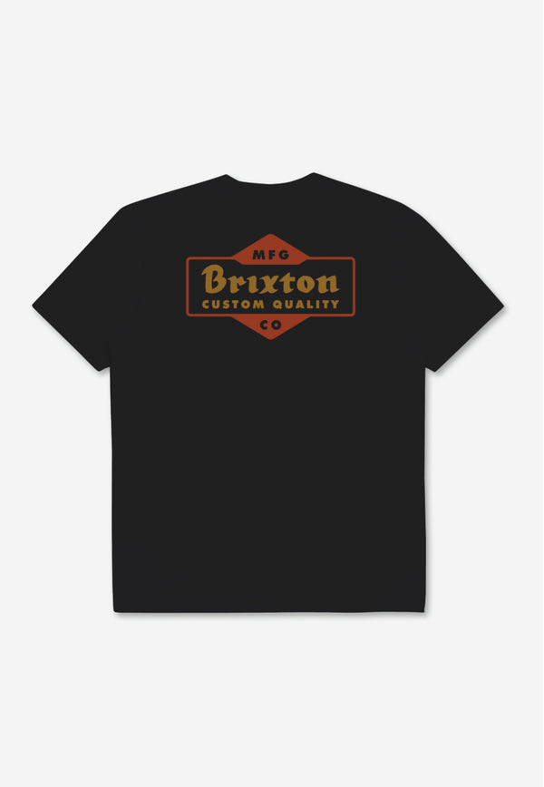 Brixton Ashfield S/S Tailored Tee
