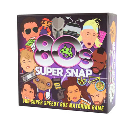 1980s super snap game