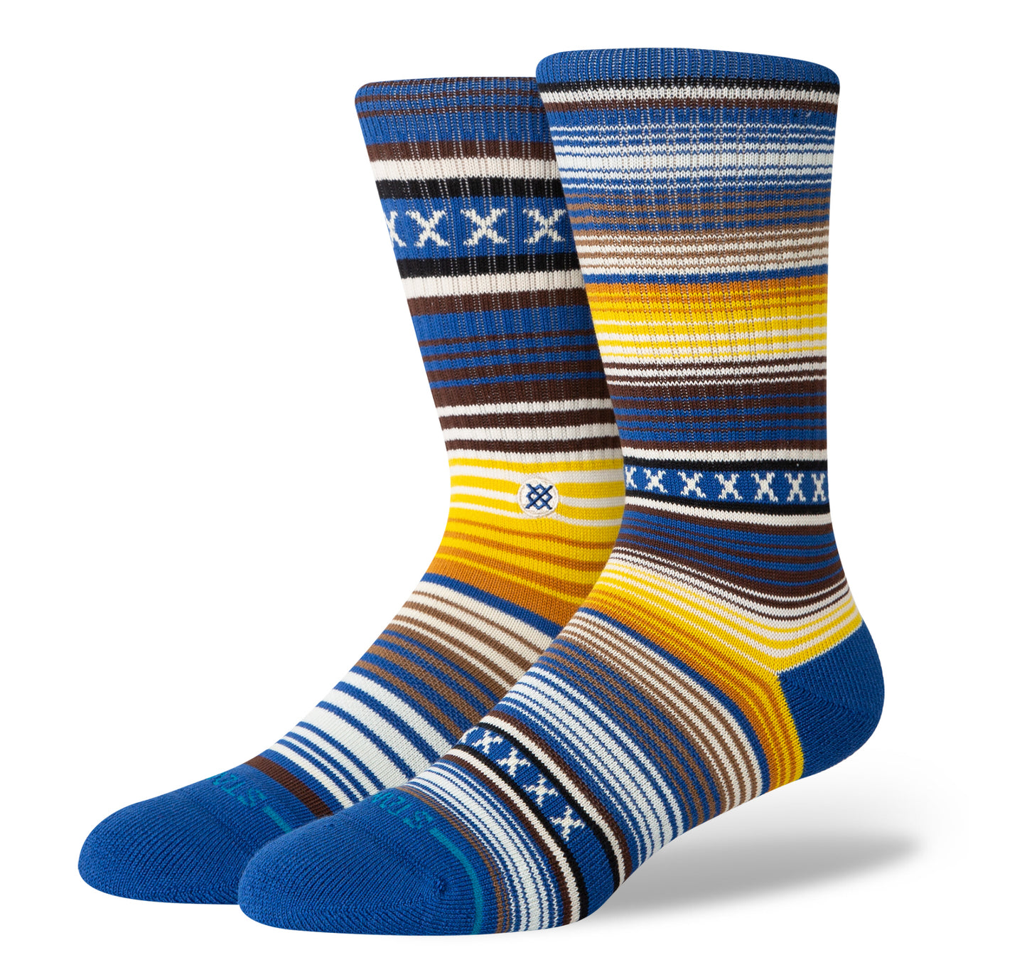 Stance Socks Patterned