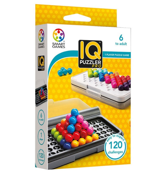 IQ puzzler pro