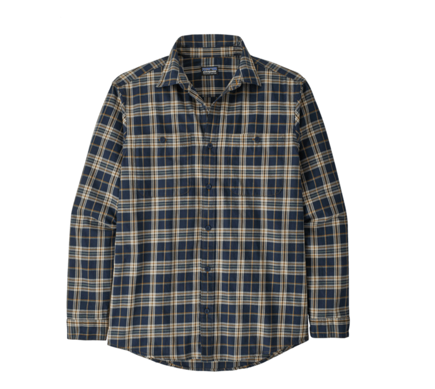 Patagonia L/S Pima Cotton Shirt