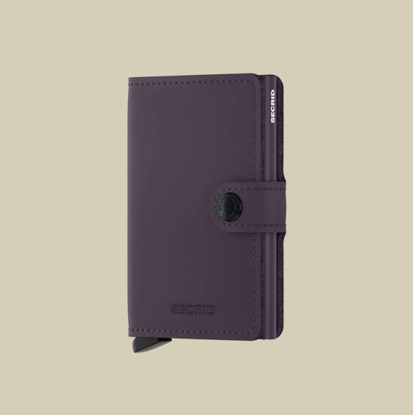 Secrid Miniwallets